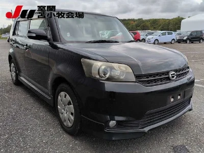 TOYOTA COROLLA RUMION