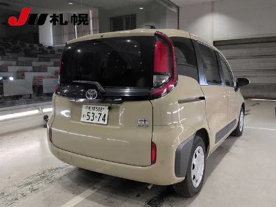 TOYOTA SIENTA