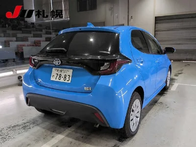 TOYOTA YARIS