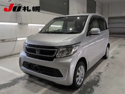 HONDA N WGN