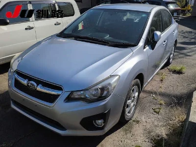 SUBARU IMPREZA G4