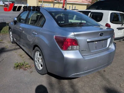SUBARU IMPREZA G4