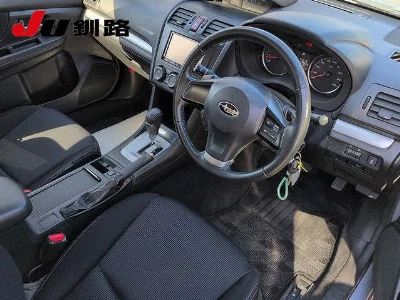 SUBARU IMPREZA G4