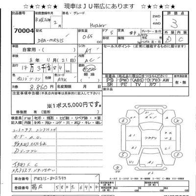Suzuki HUSTLER