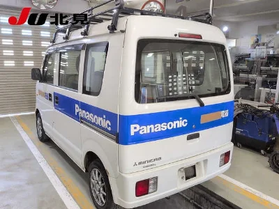 MITSUBISHI MINICAB
