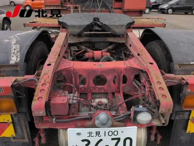 MITSUBISHI FUSO SUPER GREAT