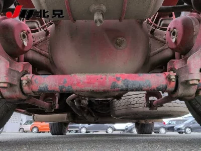 MITSUBISHI FUSO SUPER GREAT