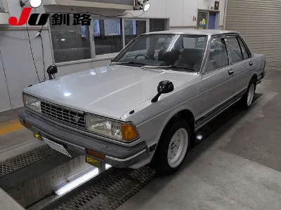 NISSAN BLUEBIRD