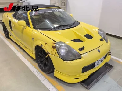 TOYOTA MR-S