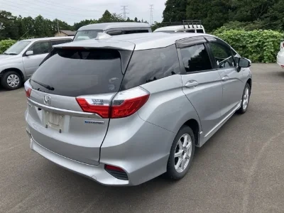 HONDA SHUTTLE