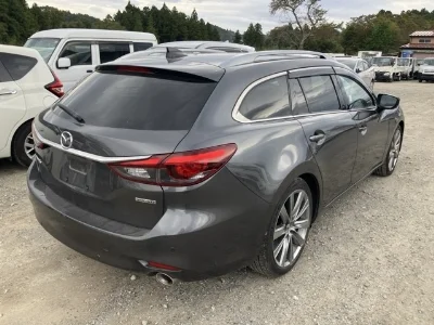 MAZDA MAZDA6