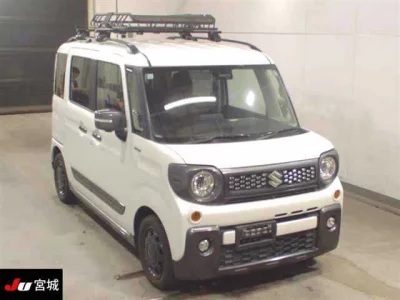 SUZUKI SPACIA GEAR