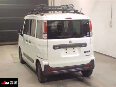 SUZUKI SPACIA GEAR
