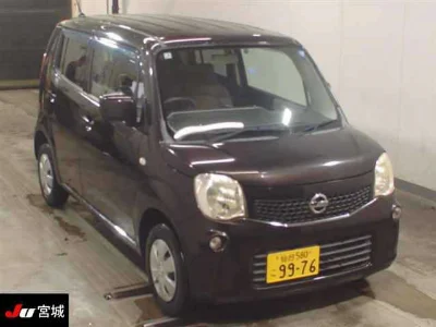 NISSAN MOCO