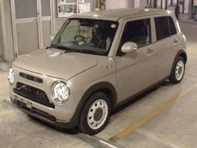 SUZUKI LAPIN LC
