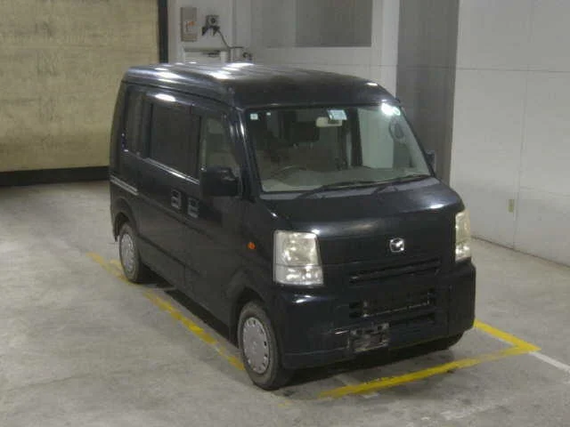 Mazda Scrum 2010