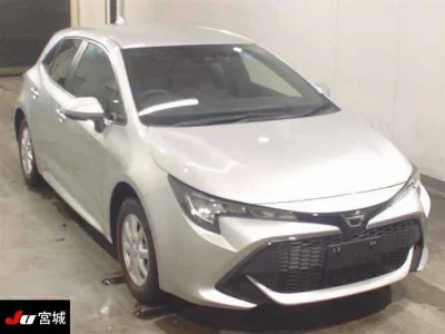 TOYOTA COROLLA SPORT