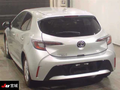 TOYOTA COROLLA SPORT