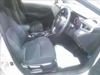 TOYOTA COROLLA SPORT