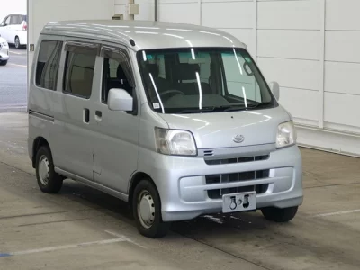 DAIHATSU HIJET VAN