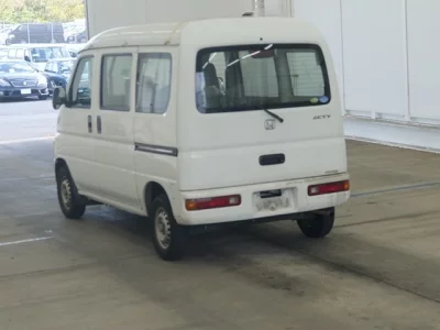 HONDA ACTY VAN