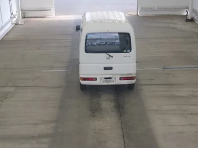 HONDA ACTY VAN