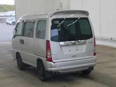 SUBARU DIAS WAGON