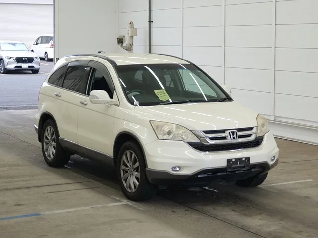 Honda CR-V 2010