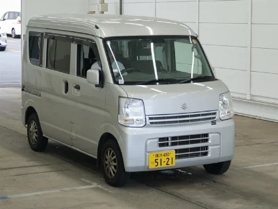 SUZUKI EVERY