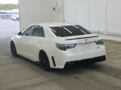 TOYOTA MARK X