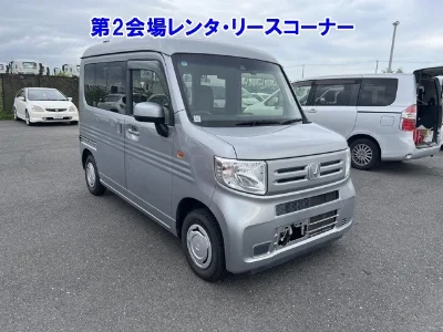 HONDA N VAN