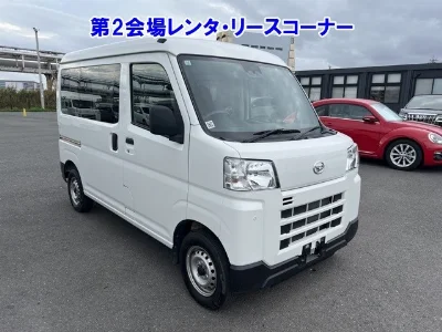 DAIHATSU HIJET VAN