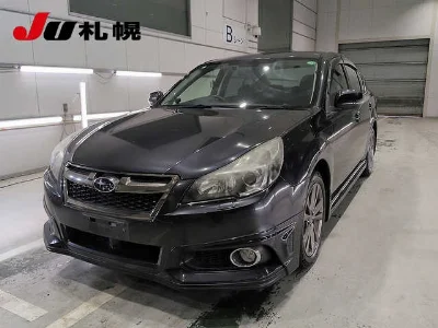 SUBARU LEGACY B4