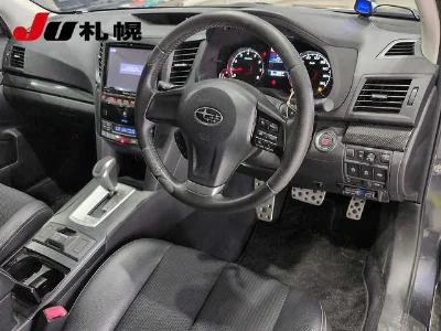 SUBARU LEGACY B4