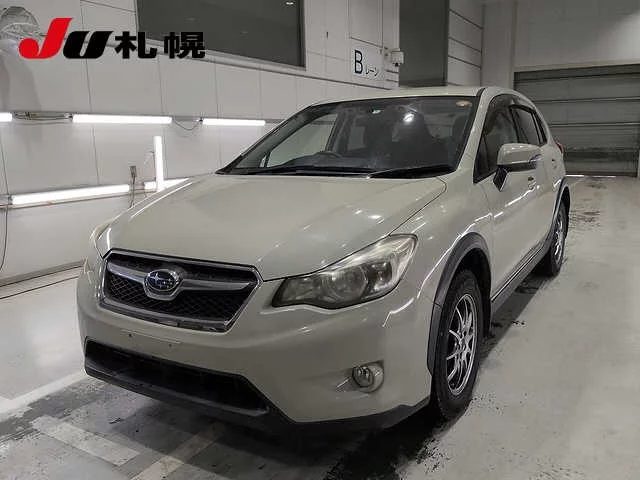 Subaru XV 2015