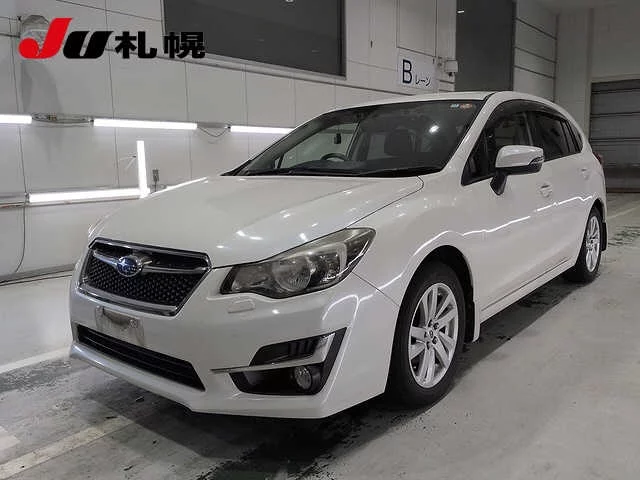 Subaru Impreza 2014