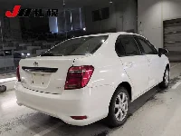 Цена авто Toyota Corolla Axio с аукционов Японии, номер кузова NZE164, пробег 205 000, оценка 2