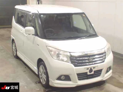 SUZUKI SOLIO