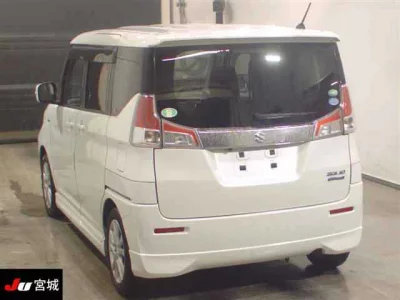 SUZUKI SOLIO