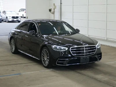 MERCEDES BENZ S CLASS