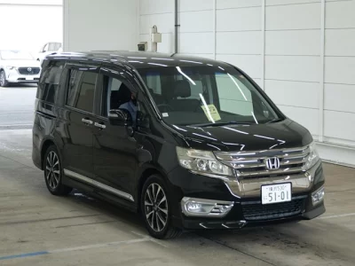 HONDA STEP WAGON