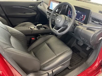 NISSAN AURA
