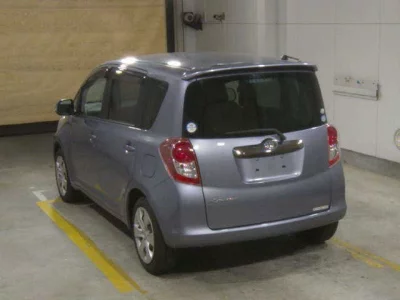 TOYOTA RACTIS