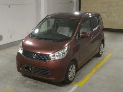 NISSAN DAYZ