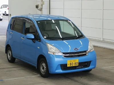 SUBARU STELLA