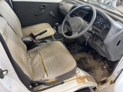 SUZUKI CARRY TRUCK