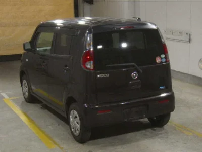 NISSAN MOCO