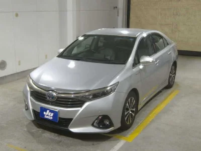 TOYOTA SAI