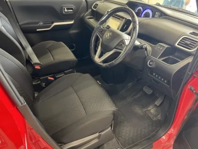 SUZUKI SOLIO BANDIT