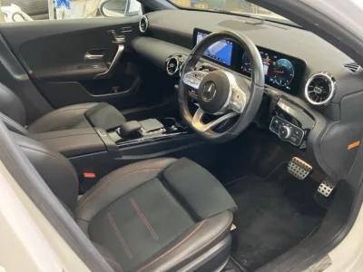 MERCEDES BENZ A CLASS